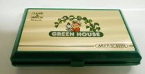 Nintendo Game & Watch - Multi Screen - Green House (loose with box)