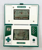 Nintendo Game & Watch - Multi Screen - Green House (occasion)