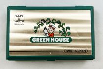 Nintendo Game & Watch - Multi Screen - Green House (occasion)