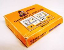 Nintendo Game & Watch - Multi Screen - Life Boat (Loose with Box)