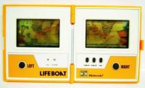 Nintendo Game & Watch - Multi Screen - Life Boat (Loose with Box)