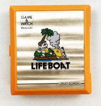 Nintendo Game & Watch - Multi Screen - Lifeboat (TC-58) occasion