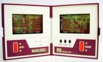 Nintendo Game & Watch - Multi Screen - Mario Bros. (loose with box)