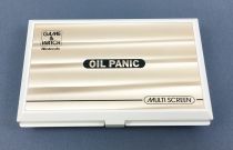 Nintendo Game & Watch - Multi Screen - Oil Panic (Loose with box)