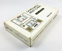 Nintendo Game & Watch - Multi Screen - Oil Panic (Loose with box)