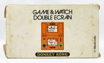 Nintendo Game & Watch - Multi Screen - Oil Panic (loose with J.21 box)