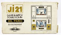 Nintendo Game & Watch - Multi Screen - Oil Panic (occasion en boite J.I21)