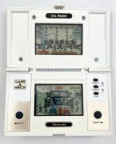 Nintendo Game & Watch - Multi Screen - Oil Panic (OP-51) loose