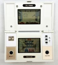 Nintendo Game & Watch - Multi Screen - Oil Panic (OP-51) occasion