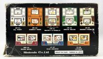 Nintendo Game & Watch - Multi Screen - Pinball (PB-59) loose w/french box