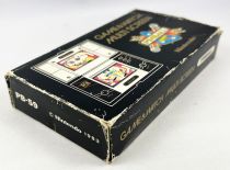 Nintendo Game & Watch - Multi Screen - Pinball (PB-59) loose w/french box