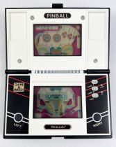 Nintendo Game & Watch - Multi Screen - Pinball (PB-59) loose w/french box