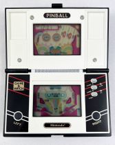 Nintendo Game & Watch - Multi Screen - Pinball (PB-59) occasion en boite Fr