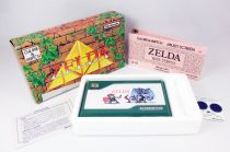 Nintendo Game & Watch - Multi Screen - Zelda (loose in box)