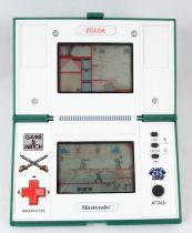 Nintendo Game & Watch - Multi Screen - Zelda (loose in box)