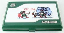 Nintendo Game & Watch - Multi Screen - Zelda (loose in box)