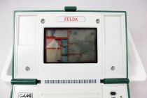 Nintendo Game & Watch - Multi Screen - Zelda (loose in box)