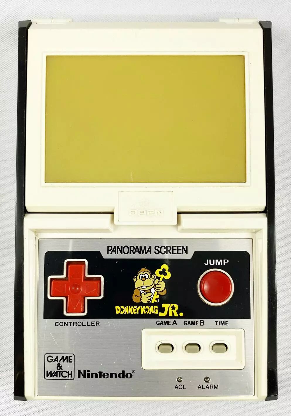 nintendo game & watch