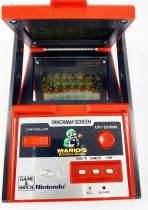 Nintendo Game & Watch - Panorama Screen - Mario\'s Bomb Away occasion