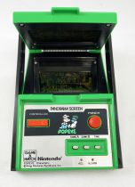 Nintendo Game & Watch - Panorama Screen - Popeye (PG-92) loose without box