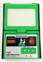 Nintendo Game & Watch - Panorama Screen - Popeye (PG-92) occasion sans boite