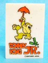 Nintendo Game & Watch - Perfumed Eraser Donkey Kong Jr. #3