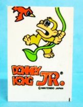 Nintendo Game & Watch - Perfumed Eraser Donkey Kong Jr. #4
