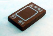 Nintendo Game & Watch - Perfumed Eraser Game & Watch (Black & Blue)
