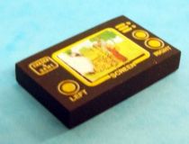 Nintendo Game & Watch - Perfumed Eraser Game & Watch (Black & Yellow)