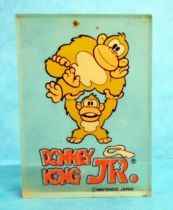 Nintendo Game & Watch - Transparent Perfumed Eraser Donkey Kong Jr. #1