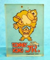 Nintendo Game & Watch - Transparent Perfumed Eraser Donkey Kong Jr. #1