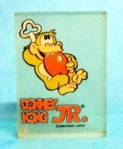 Nintendo Game & Watch - Transparent Perfumed Eraser Donkey Kong Jr. #2