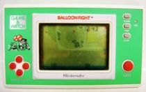 Nintendo Game & Watch - Wide Screen - Balloon Fight (Loose)