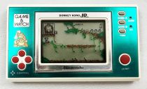 Nintendo Game & Watch - Wide Screen - Donkey Kong Jr. (DJ-101) occasion