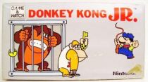 Nintendo Game & Watch - Wide Screen - Donkey Kong Jr. (loose with box)