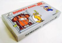 Nintendo Game & Watch - Wide Screen - Donkey Kong Jr. (loose with box)