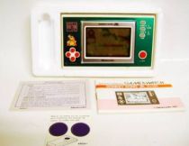 Nintendo Game & Watch - Wide Screen - Donkey Kong Jr. (loose with box)