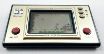 Nintendo Game & Watch - Wide Screen - Fire (FR-27) Loose