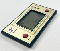 Nintendo Game & Watch - Wide Screen - Fire (FR-27) Loose