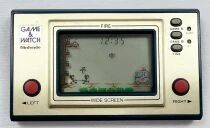 Nintendo Game & Watch - Wide Screen - Fire (FR-27) occasion