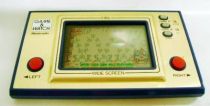 Nintendo Game & Watch - Wide Screen - Fire (Loose with Box)