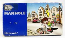 Nintendo Game & Watch - Wide Screen - Manhole (occasion en boite)