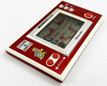 Nintendo Game & Watch - Wide Screen - Mario\'s Cement Factory (ML-102)