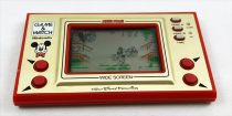 Nintendo Game & Watch - Wide Screen - Mickey Mouse (MC-25) loose with J.i21 box