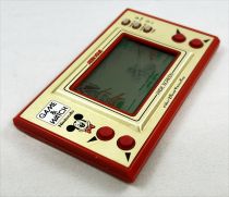 Nintendo Game & Watch - Wide Screen - Mickey Mouse (MC-25) loose with J.i21 box