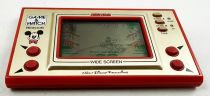 Nintendo Game & Watch - Wide Screen - Mickey Mouse (MC-25) occasion 
