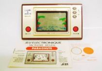 Nintendo Game & Watch - Wide Screen - Parachute (loose with box)