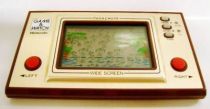 Nintendo Game & Watch - Wide Screen - Parachute (loose with box)