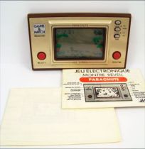 Nintendo Game & Watch - Wide Screen - Parachute (occasion en boite) 05