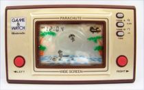 Nintendo Game & Watch - Wide Screen - Parachute (occasion en boite) 06